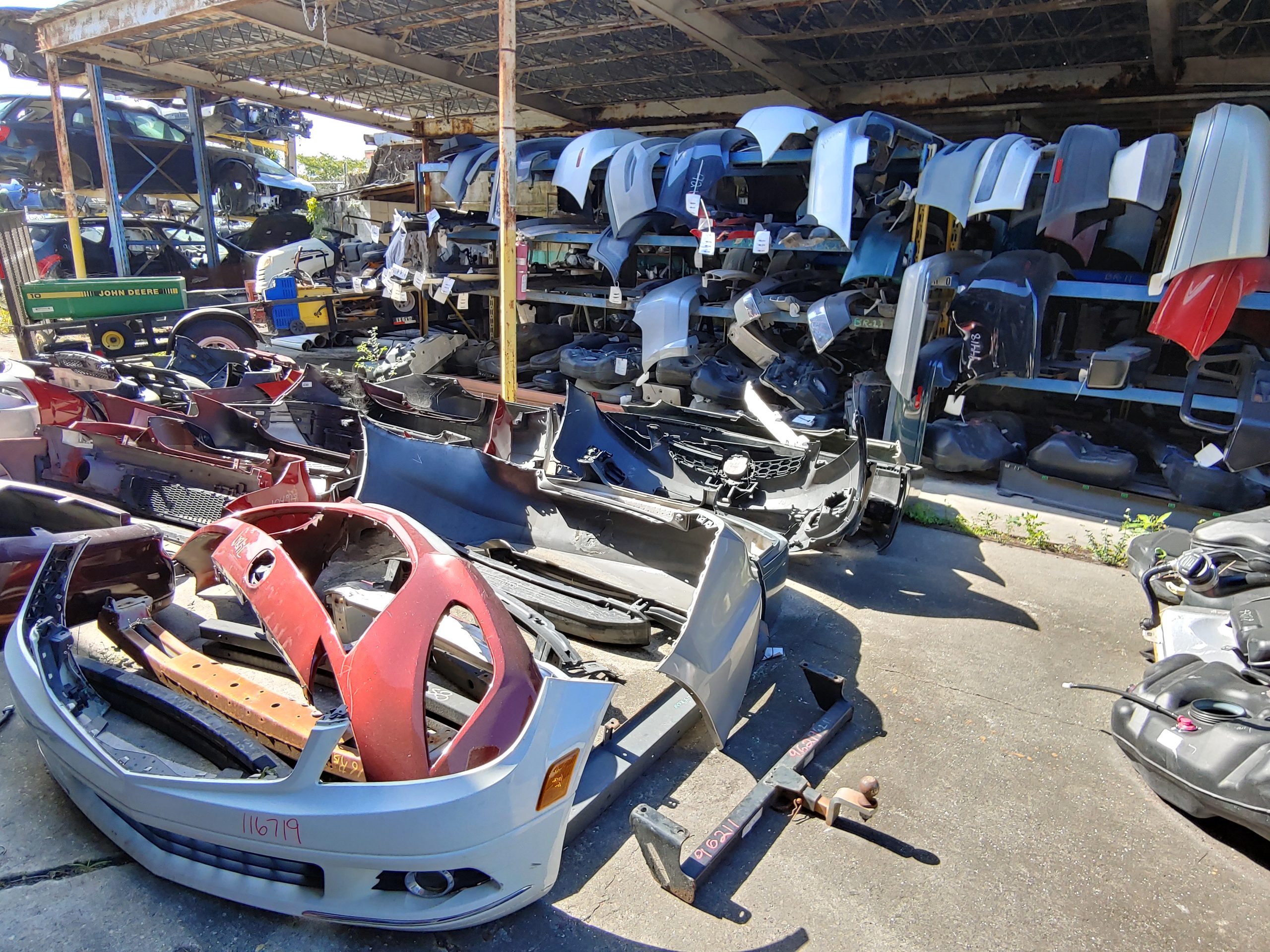 Engine Gasket Set
